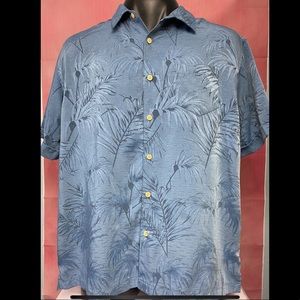 Cubavera Men’s Button Down Shirt